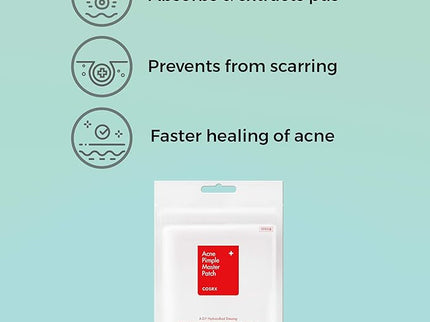 COSRX Acne Pimple Master Patch