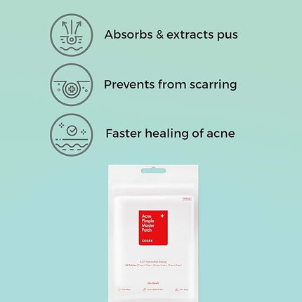 COSRX Acne Pimple Master Patch 24pc