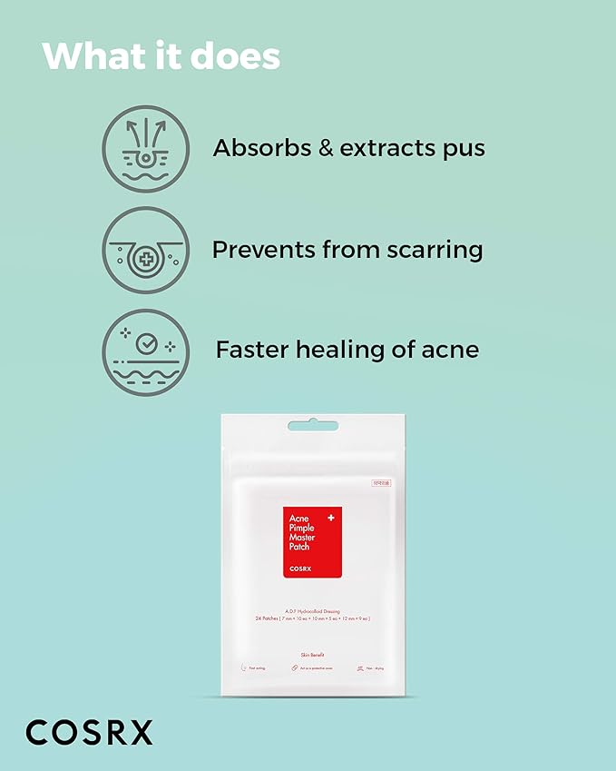 COSRX Acne Pimple Master Patch