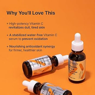 TIA'M Vitamin C24 Surprise Serum – 30ml