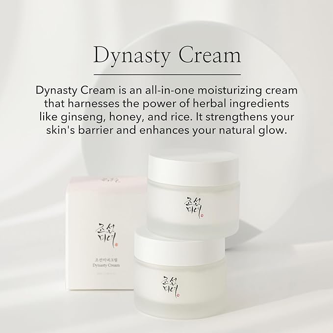 Beauty of Joseon Dynasty Cream 