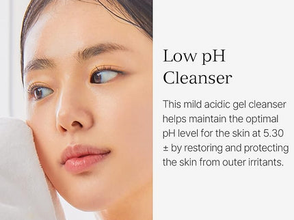 Cosrx Low pH Good Morning Gel Cleanser