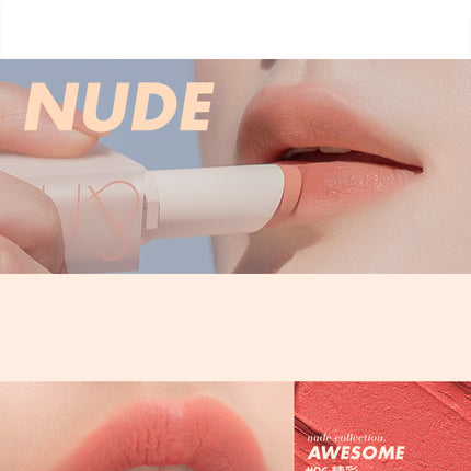 Romand Zero Matte Lipstick 06 Awesome