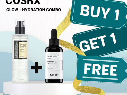 COSRX Glow + Hydration Combo – Buy 1 Get 1 Free