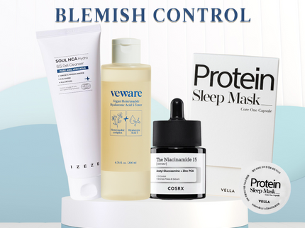 Niacinamide Blemish Control Kit