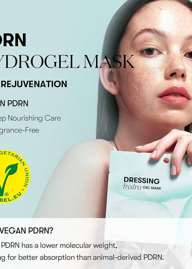 VT PDRN Hydrogel Mask