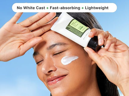 Cosrx Aloe Soothing Sun Cream SPF50 Pa+++ 50ml