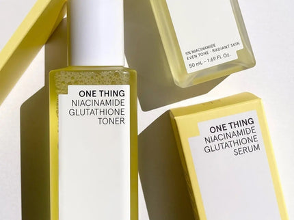 One Thing Niacinamide Set