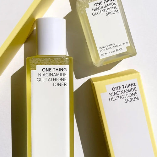 One Thing Niacinamide Set