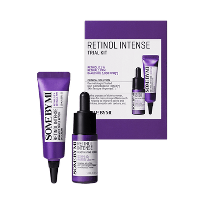 SOME BY MI Retinol Intense Trial Kit (2 Components)