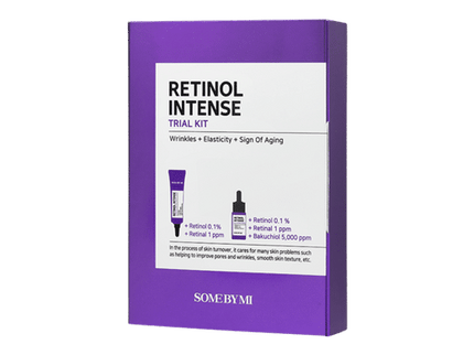 SOME BY MI Retinol Intense Trial Kit (2 Components)