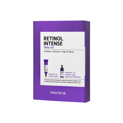 SOME BY MI Retinol Intense Trial Kit (2 Components)