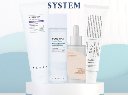 Cica Recovery System Kit