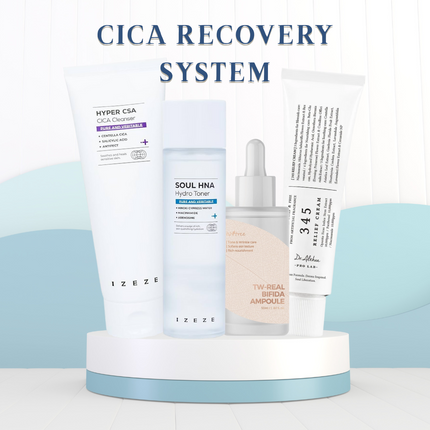 Cica Recovery System Kit