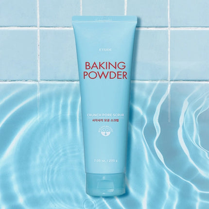ETUDE Baking Powder Crunch Pore Scrub 200g