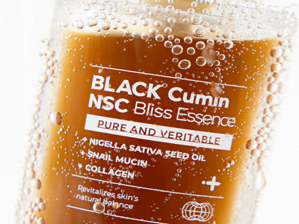 IZEZE Black Cumin NSC Bliss Essence – 30mL