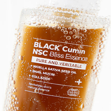 IZEZE Black Cumin NSC Bliss Essence – 30mL