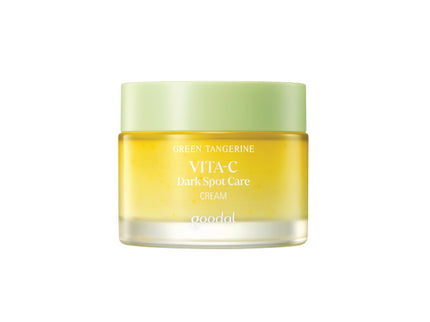 GOODAL Green Tangerine Vita C Dark Spot Care Cream 50ml
