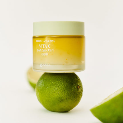 GOODAL Green Tangerine Vita C Dark Spot Care Cream 50ml