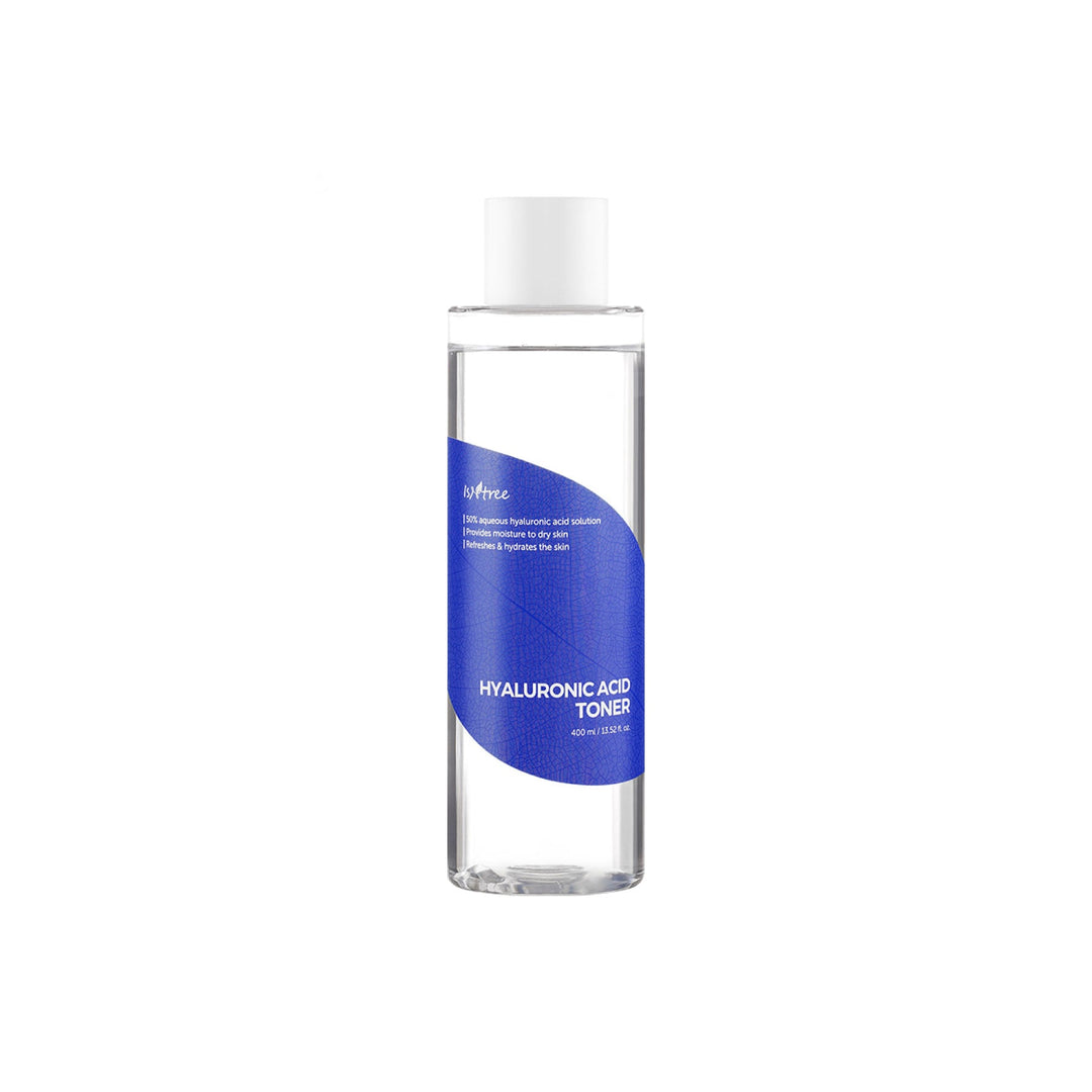 ISNTREE Hyaluronic Acid Toner - 200ml (Renewal)