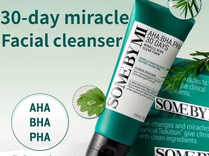  Acne Clear Foam Cleanser 