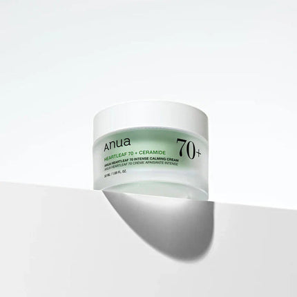 ANUA Heartleaf 70% Intense Calming Cream