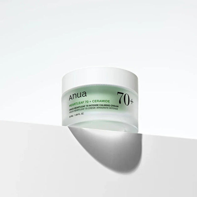 ANUA Heartleaf 70% Intense Calming Cream
