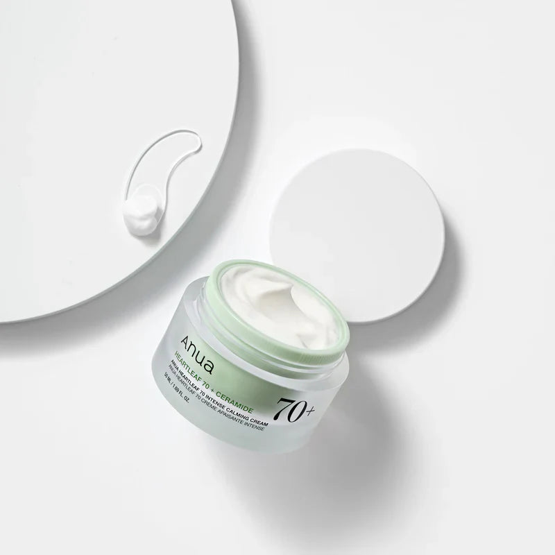ANUA Heartleaf 70% Intense Calming Cream