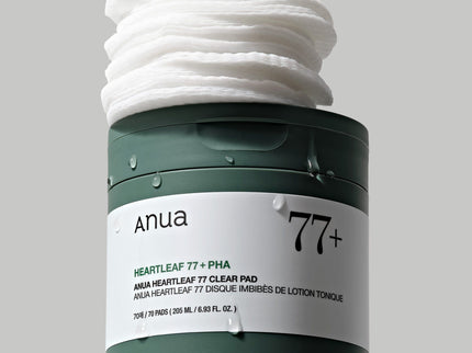 ANUA Anua Heartleaf 77% Clear Pad