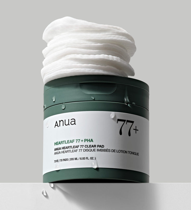 ANUA Anua Heartleaf 77% Clear Pad