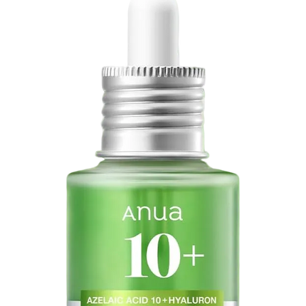 Anua 10+ Azelaic Acid 10 Hyaluronic Redness Soothing Serum 8blissbeauty in dubai uae
