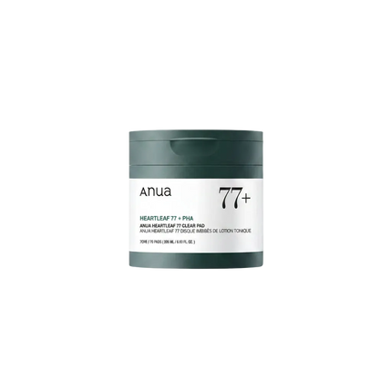 ANUA Heartleaf 77% Clear Pad