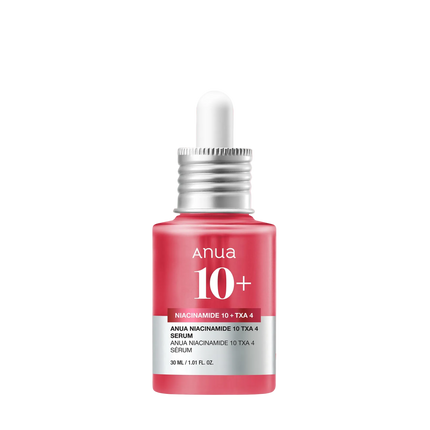 ANUA Niacinamide 10% + TXA 4% Dark Spot Removing Serum – 30mL