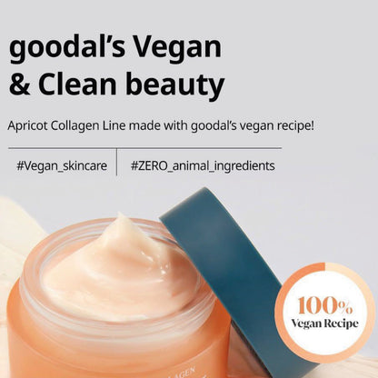 GOODAL Apricot Collagen Youth Firming Cream