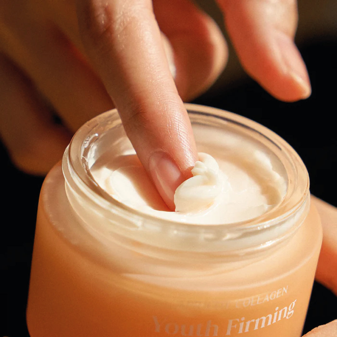 GOODAL Apricot Collagen Youth Firming Cream