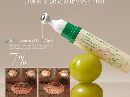 Axis-Y Vegan Collagen Eye Serum- 10 ml in UAE