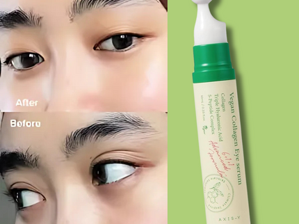 Axis-Y Vegan Collagen Eye Serum- 10 ml