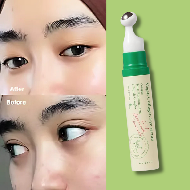 Axis-Y Vegan Collagen Eye Serum- 10 ml