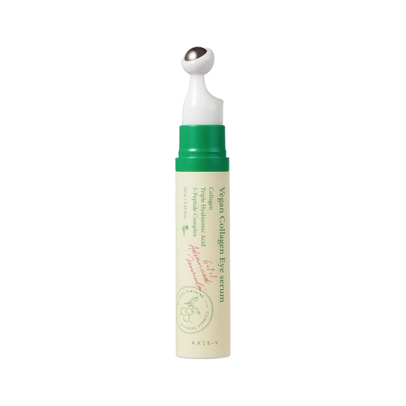 Axis-Y Vegan Collagen Eye Serum - 10 ml