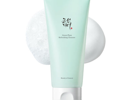 Beauty of Joseon Green Plum Refreshing Cleanser in uae, Korean skincare in uae, beauty of joseon