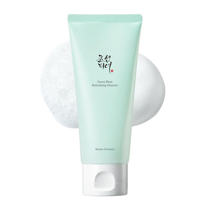Beauty of Joseon Green Plum Refreshing Cleanser in uae, Korean skincare in uae, beauty of joseon