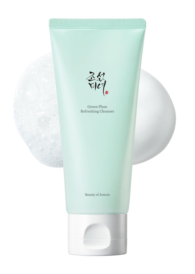 Beauty of Joseon Green Plum Refreshing Cleanser in uae, Korean skincare in uae, beauty of joseon