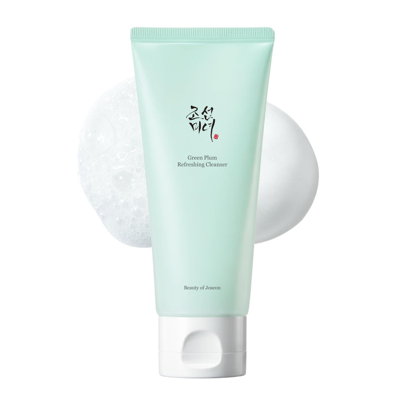 Beauty of Joseon Green Plum Refreshing Cleanser in uae, Korean skincare in uae, beauty of joseon