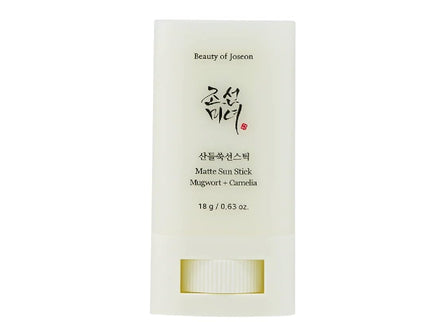 Beauty of Joseon Matte sun stick in uae