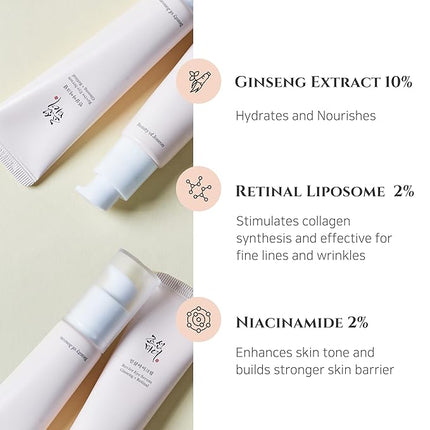 Beauty of Joseon Revive Eye Serum: Ginseng + Retinal 30ml in uae, dubai, sharjah