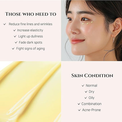 Beauty of Joseon Revive Eye Serum: Ginseng + Retinal 30ml in uae, dubai, sharjah