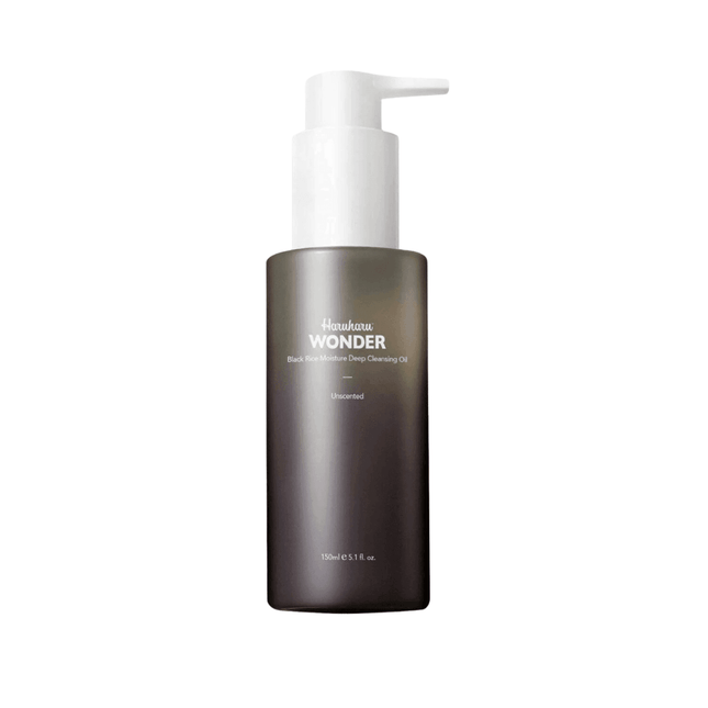 Black Rice Moisture Deep Cleansing Oil in the uae, in dubai , sharjah