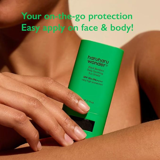 haru haru sunscreen