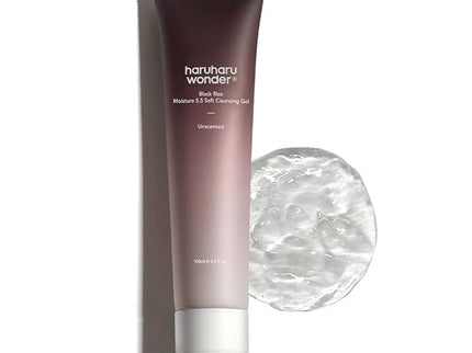 haru haru 5.5 Soft cleanser