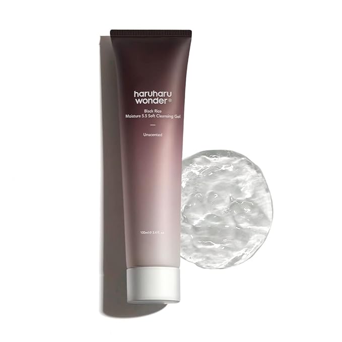 haru haru 5.5 Soft cleanser